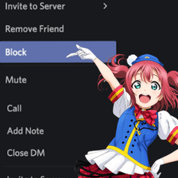 block