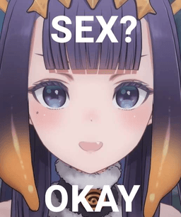 Seggs? Okay