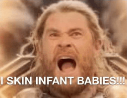 I SKIN INFANT BABIES