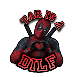 Tar Is a Dilf