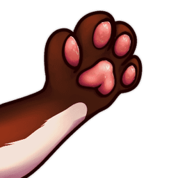 paw-by Plags