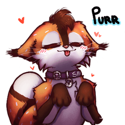 purr-by Plags