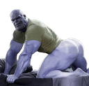 look its thanos