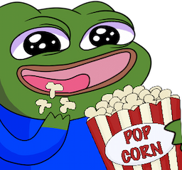 pepe popcorn