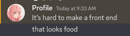 food