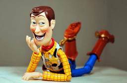 woody