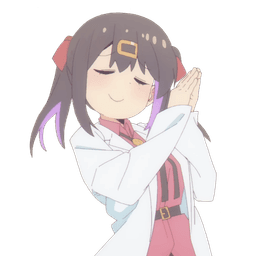 Thinking of cute stuff