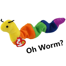 Oh, Worm? Again