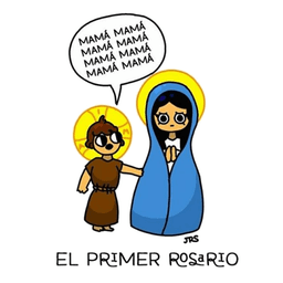 El primer rosario