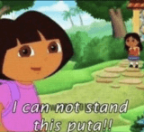 dora puta