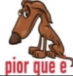 Pior que é