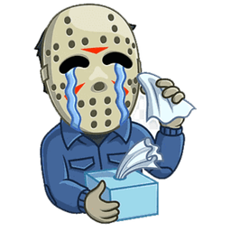 SR - Jason Crying