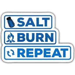 SR - Salt, Burn, Repeat