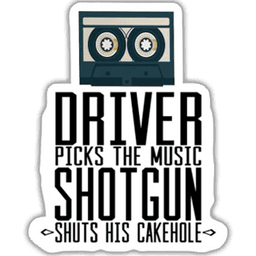 SR - Driver Picks the Music