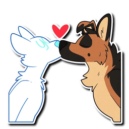 kiss