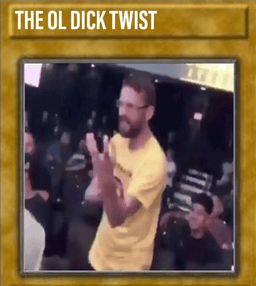 dick twist