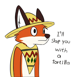 Fox Tortilla Slap