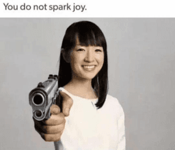 no joy