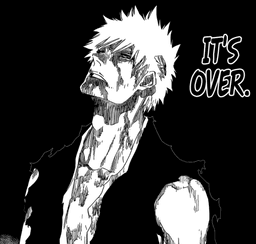 It’s over