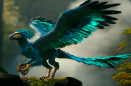 Peakcock Gryphon
