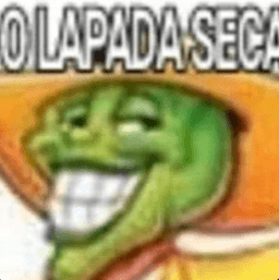 Lapada seca