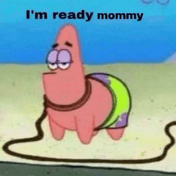 i'm ready mommy .gg/purrr
