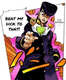 Gonna beat off to that