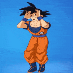 Goku Griddy