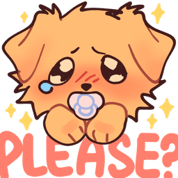 Please?