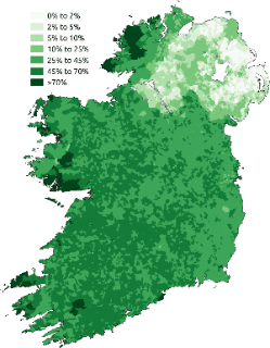 Maggie's Blorbo (Ireland)