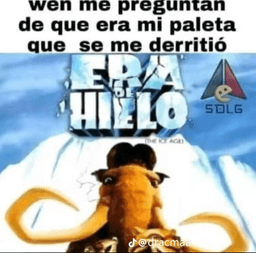 era de hielo