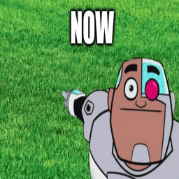 Touch grass NOW