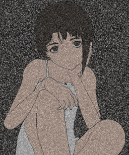 Lain Distorted