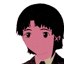 Lain Glitch