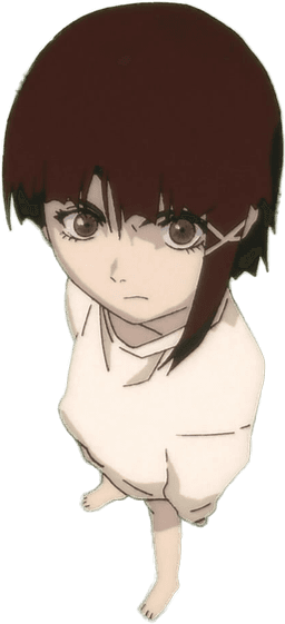 Lain Angry