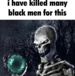 black men
