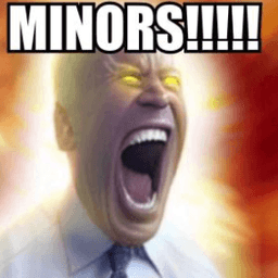 MINORS!!!!!
