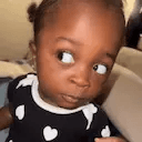 side eye