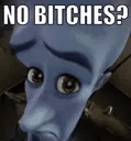 no bitches