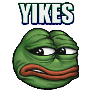 Yikes