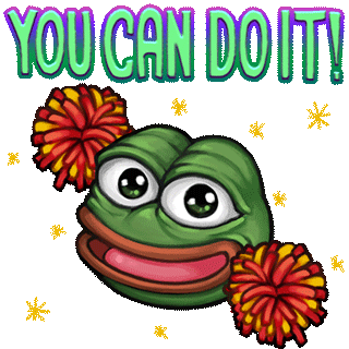 YouCanDoItPepe