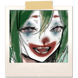 JokerGirlPhoto