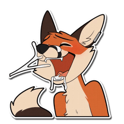 Foxy cum