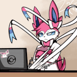 Sylveon Anger