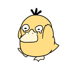 psyduck sad