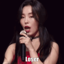 Wheein loser