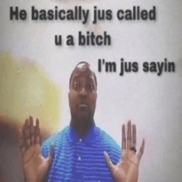 IM_JUST_SAYIN