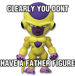 No dad