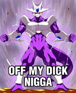 OFF MY DICK