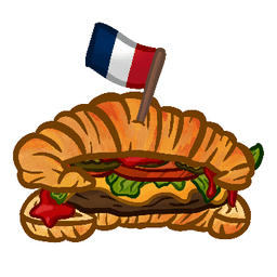 CroissBurger